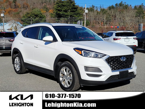 Used 2020 Hyundai Tucson Value image 1