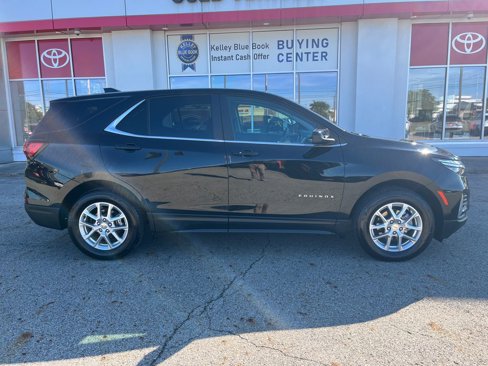 Used 2024 Chevrolet Equinox LT image 7