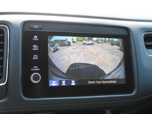 Certified 2022 Honda HR-V EX image 88