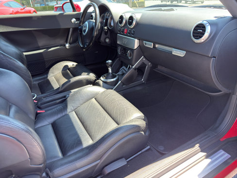 Used 2001 Audi TT 1.8T image 25