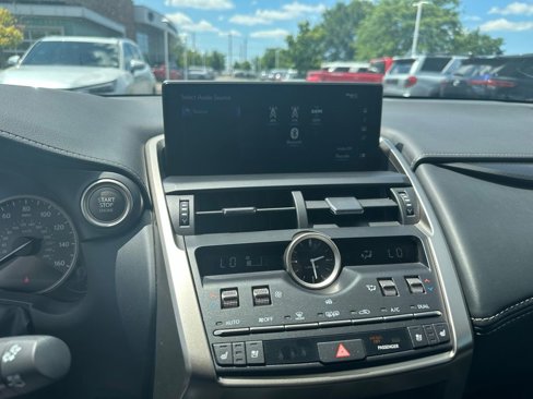 Used 2021 Lexus NX 300 AWD w/ Premium Package image 12