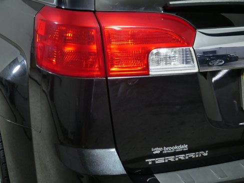 Used 2012 GMC Terrain SLT image 17
