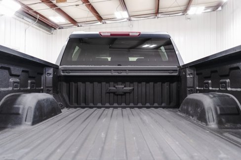 Used 2021 Chevrolet Silverado 1500 Custom w/ LPO, Dark Essentials Package image 38