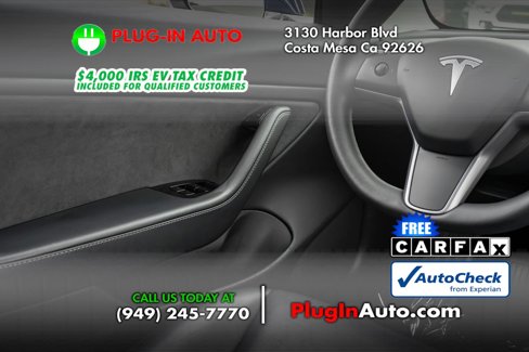 Used 2019 Tesla Model 3 Long Range image 14