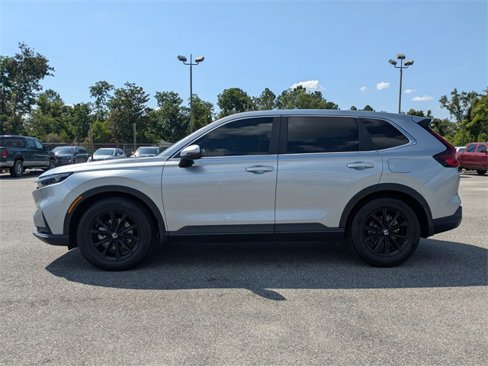 Used 2025 Honda CR-V EX-L image 7