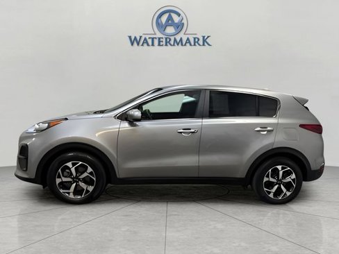 Used 2021 Kia Sportage LX image 2
