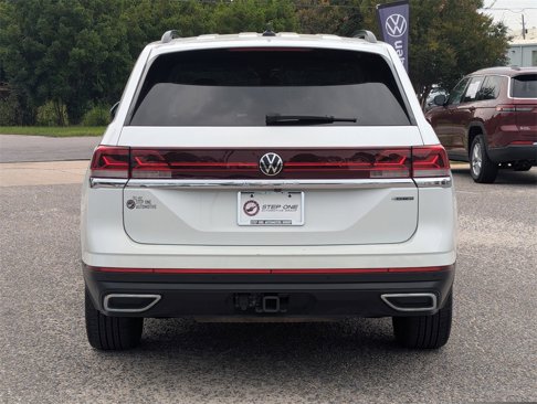 Used 2024 Volkswagen Atlas SE image 6