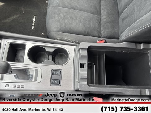 Used 2023 Nissan Murano S image 15
