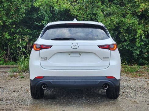 Used 2022 MAZDA CX-5 AWD 2.5 S w/ Premium Package image 20