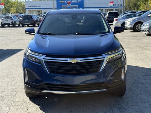 Used 2022 Chevrolet Equinox LT image 12