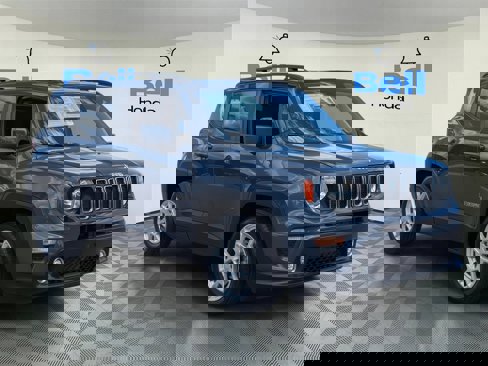 Used 2020 Jeep Renegade Latitude w/ Popular Equipment Group image 6