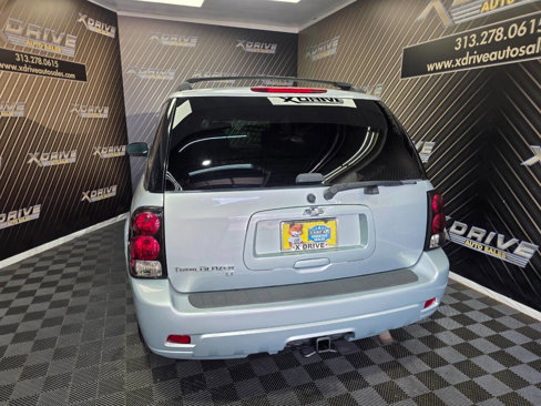 Used 2007 Chevrolet TrailBlazer LT image 13