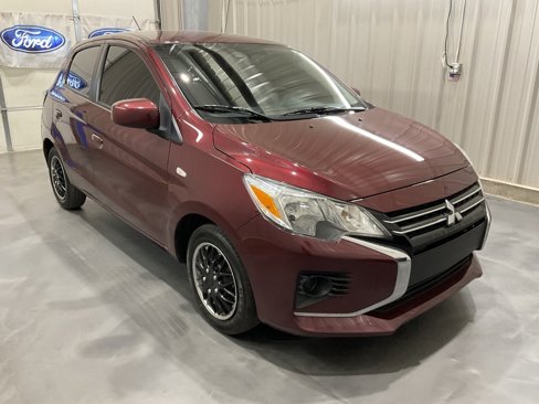 Used 2023 Mitsubishi Mirage image 1