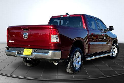 Used 2021 RAM 1500 Lone Star image 12