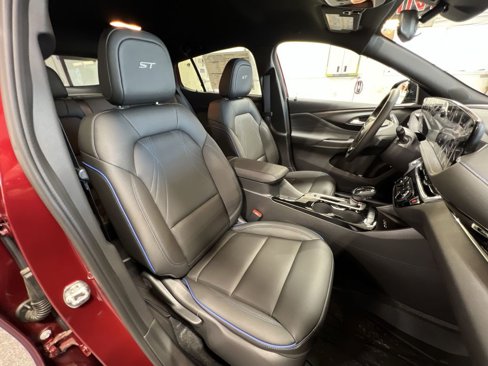New 2025 Buick Envista Sport Touring w/ Convenience II Package image 27