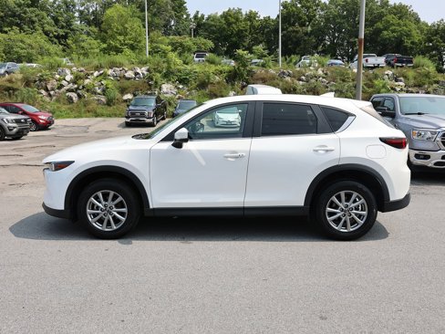 Used 2022 MAZDA CX-5 AWD 2.5 S w/ Preferred Package image 8