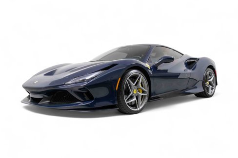 Certified 2022 Ferrari F8 Tributo image 2