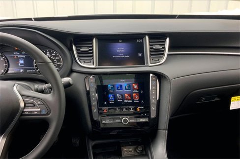 New 2025 INFINITI QX55 Luxe w/ Cargo Package image 7