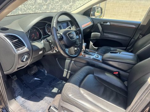 Used 2015 Audi Q7 TDI Premium Plus image 11