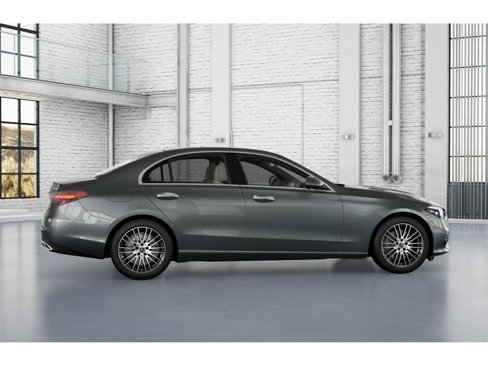 Certified 2022 Mercedes-Benz C 300 4MATIC Sedan image 17