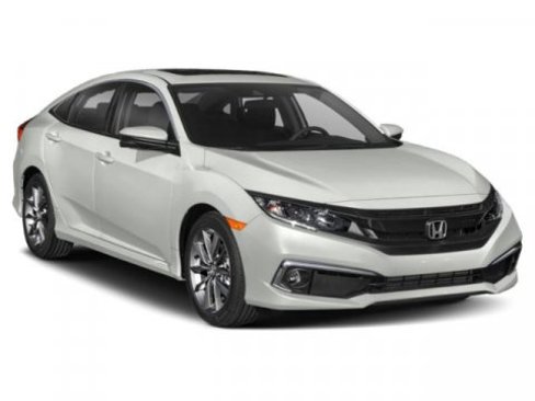 Used 2019 Honda Civic EX image 6