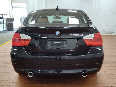 Used 2008 BMW 335xi Sedan image 10