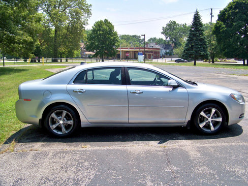 Used 2012 Chevrolet Malibu LT image 5