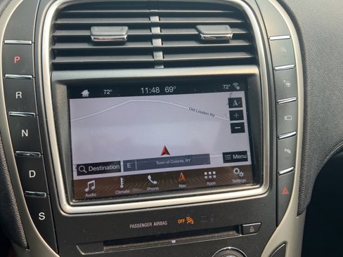 Used 2019 Lincoln Nautilus Reserve w/ Ultimate Package image 62