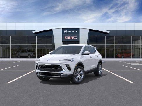 New 2026 Buick Encore GX Preferred image 8