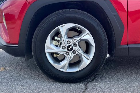 Used 2023 Hyundai Tucson SEL image 10