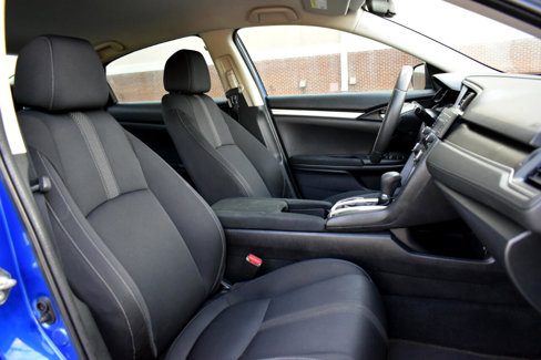 Used 2019 Honda Civic LX image 31
