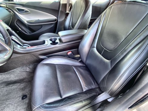Used 2012 Chevrolet Volt Premium w/ Premium Trim Package image 20