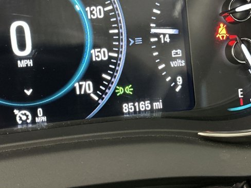Used 2016 Buick LaCrosse Sport Touring w/ Experience Buick Package image 12