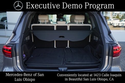 Used 2025 Mercedes-Benz GLB 250 image 8