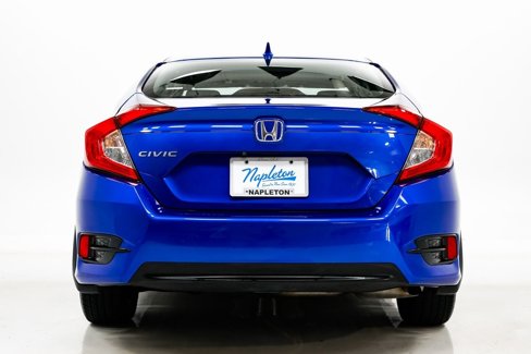 Used 2018 Honda Civic EX image 23