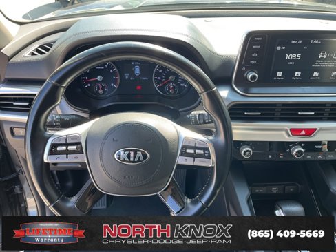Used 2020 Kia Telluride LX image 9