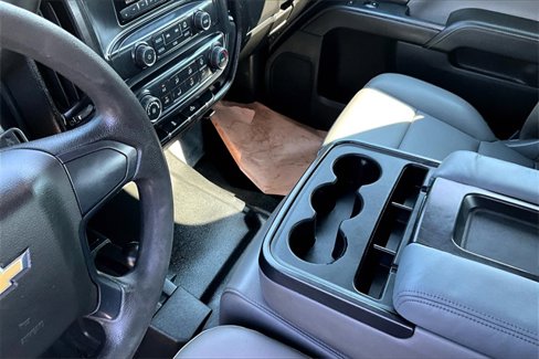 Used 2015 Chevrolet Silverado 2500 W/T image 14
