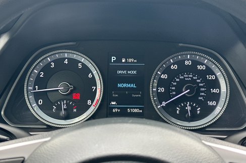 Used 2022 Hyundai Sonata SEL w/ Cargo Package image 23