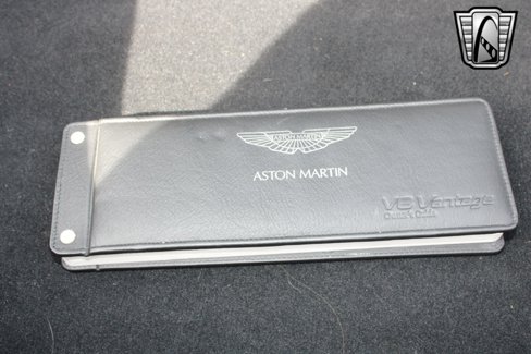Used 2007 Aston Martin V8 Vantage Coupe image 26