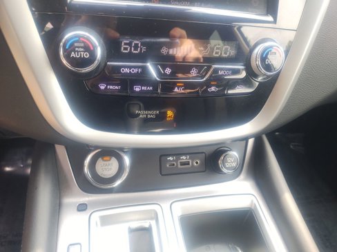 Used 2019 Nissan Murano SL w/ SL Technology Package image 17
