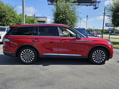 Used 2020 Lincoln Aviator Reserve w/ Elements Package Plus image 3