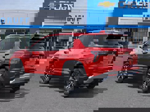 New 2026 Chevrolet Equinox LT w/ Convenience Package II image 3