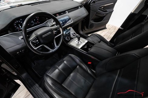 Used 2022 Land Rover Range Rover Evoque SE image 45