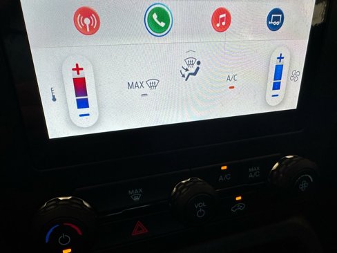 New 2025 Ford Ranger XL image 48
