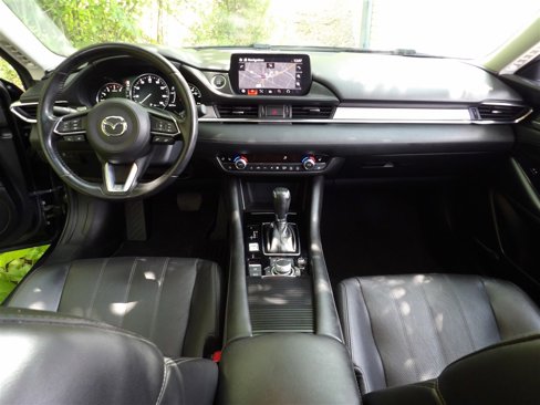 Used 2019 MAZDA MAZDA6 Grand Touring Reserve image 22