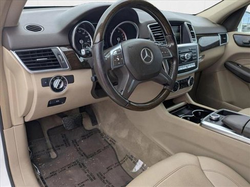 Used 2015 Mercedes-Benz ML 350 2WD image 9