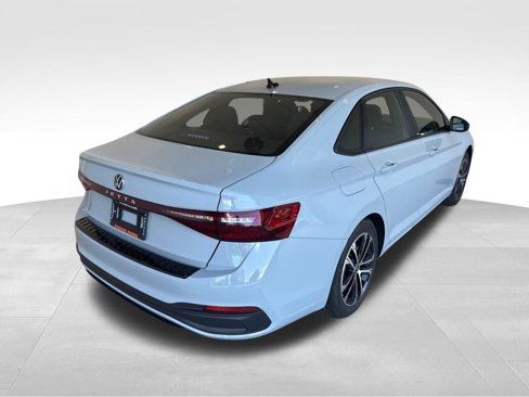 New 2025 Volkswagen Jetta Sport image 5