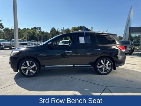 Used 2016 Nissan Pathfinder Platinum image 5