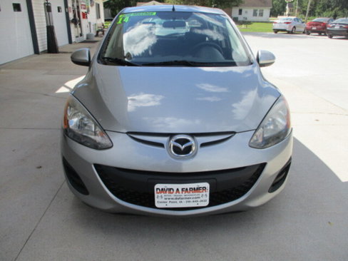 Used 2014 MAZDA MAZDA2 Sport image 3