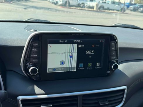 Used 2021 Hyundai Tucson Ultimate image 20